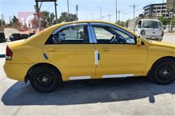 Kia Spectra